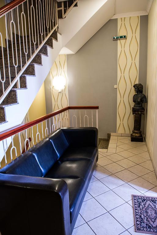 Bl Luxus Apartman Szegedin Exterior foto