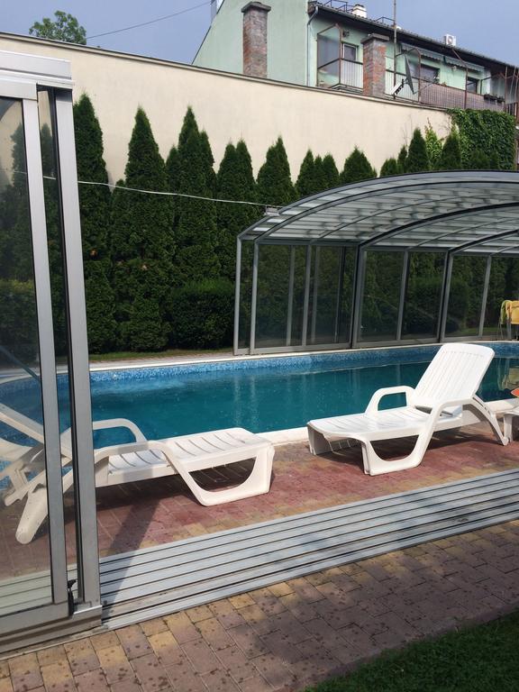 Bl Luxus Apartman Szegedin Exterior foto