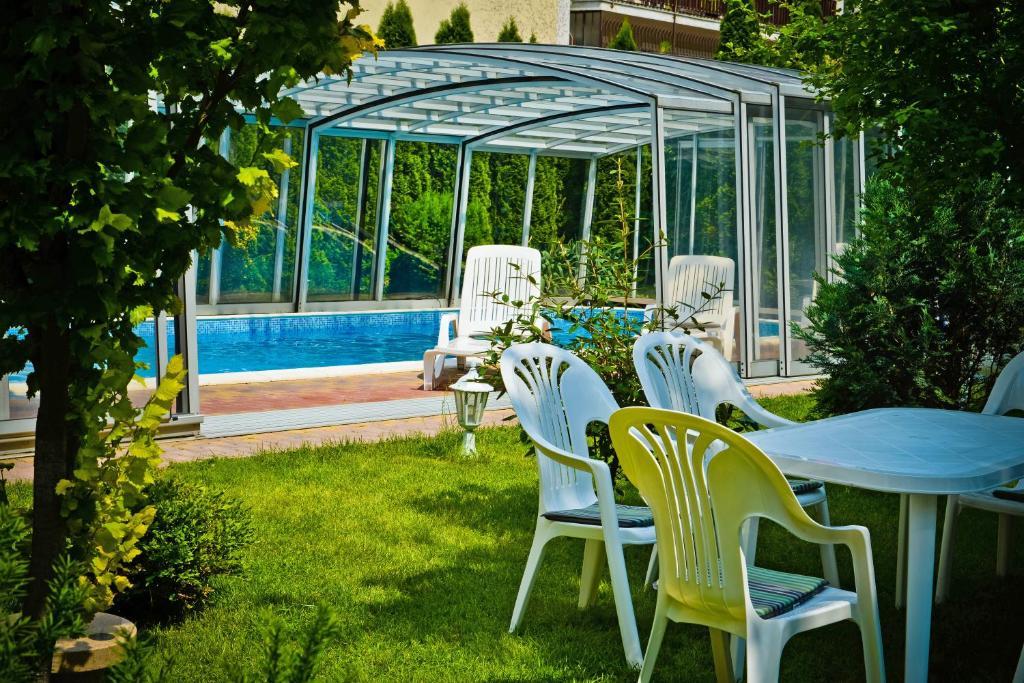 Bl Luxus Apartman Szegedin Zimmer foto