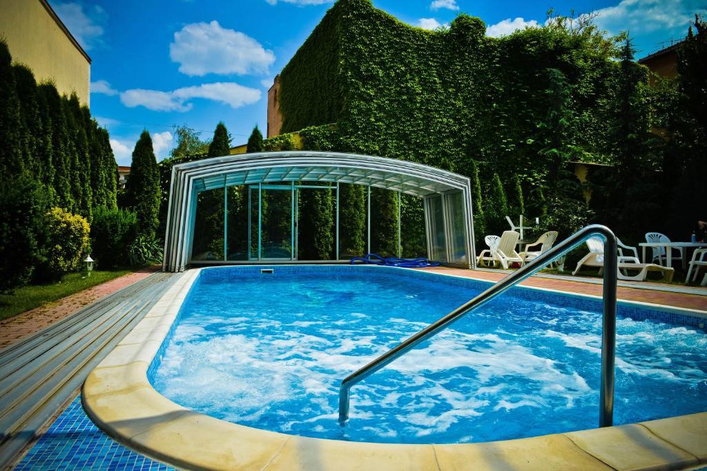 Bl Luxus Apartman Szegedin Exterior foto