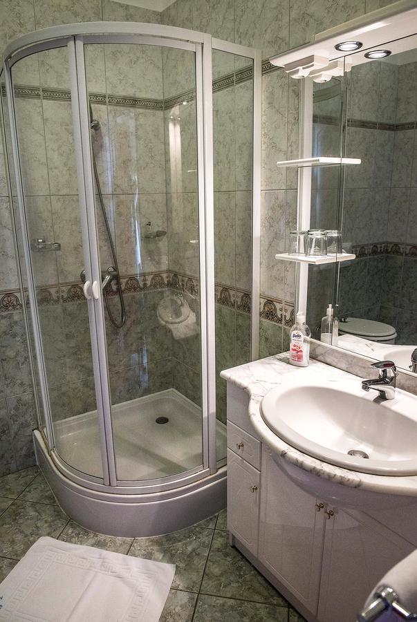 Bl Luxus Apartman Szegedin Exterior foto