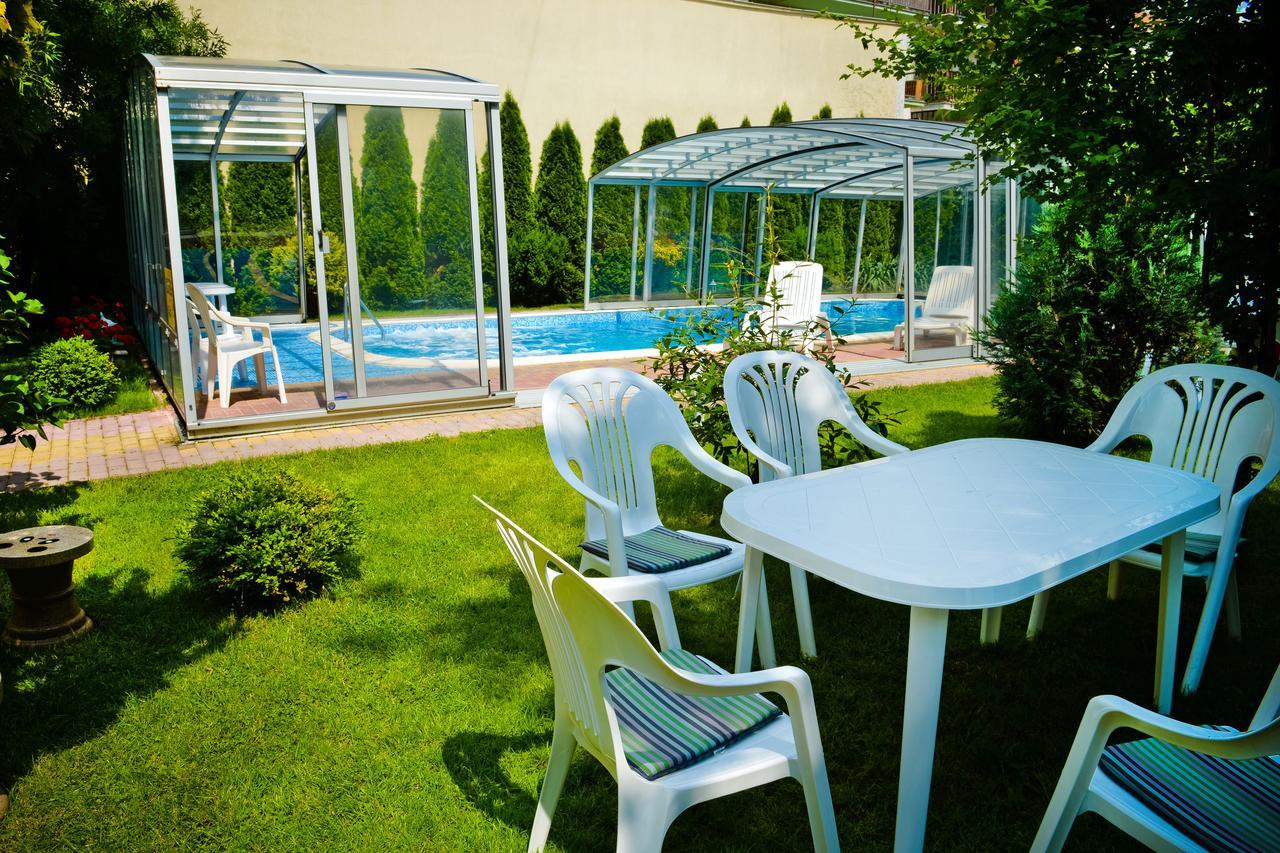 Bl Luxus Apartman Szegedin Exterior foto