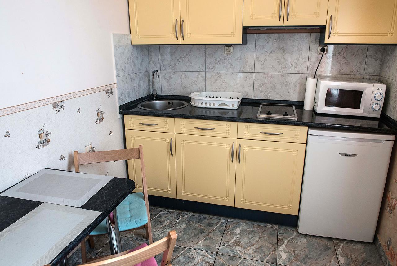 Bl Luxus Apartman Szegedin Exterior foto